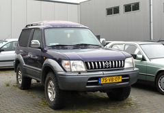 Toyota L.CRUISER 90 3.0TDA5DCHRW