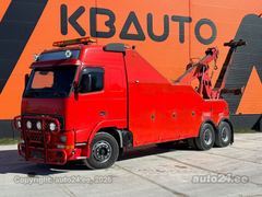 Volvo BA 16120 cm³