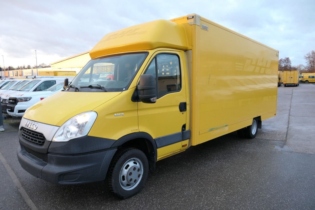 Van Iveco 40C 15DT EURO4