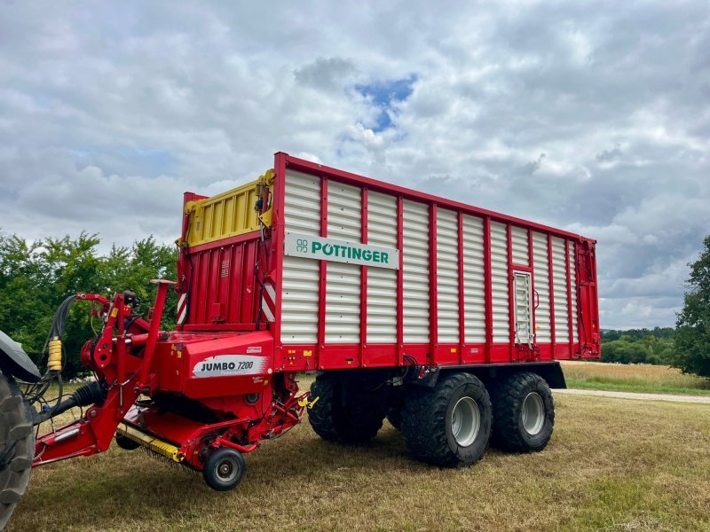 Pöttinger Jumbo 7200 L