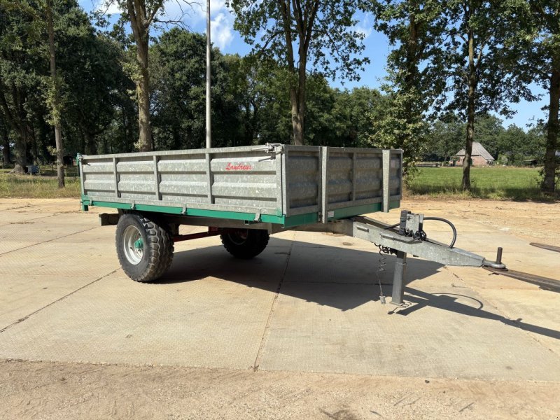 Trailer Schouten SG 35