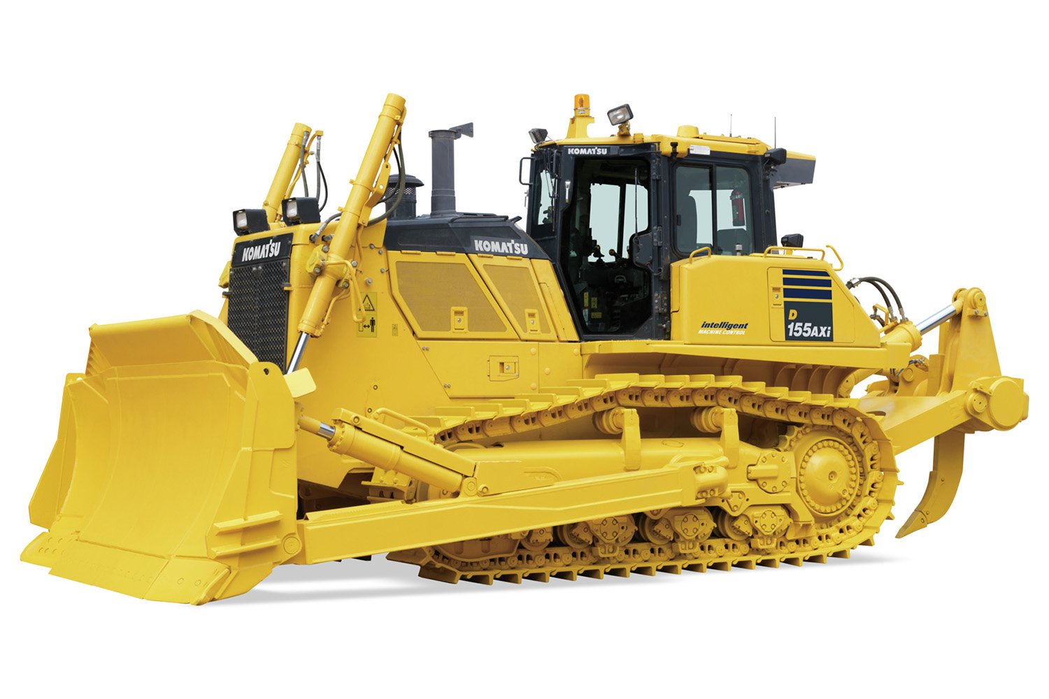 Excavator Komatsu D155AX-8