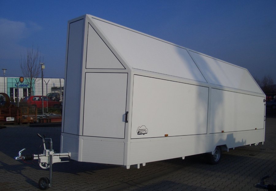 Trailer ANSCHAU EUROLIGHT