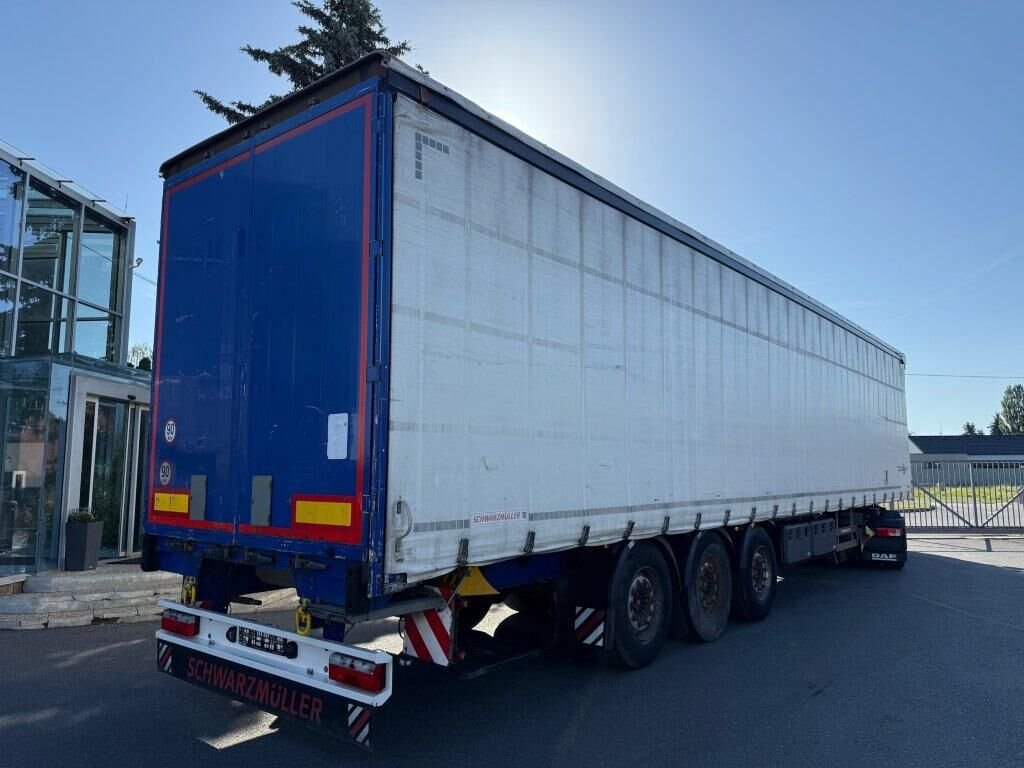 Trailer Schwarzmuller SPA3/EC