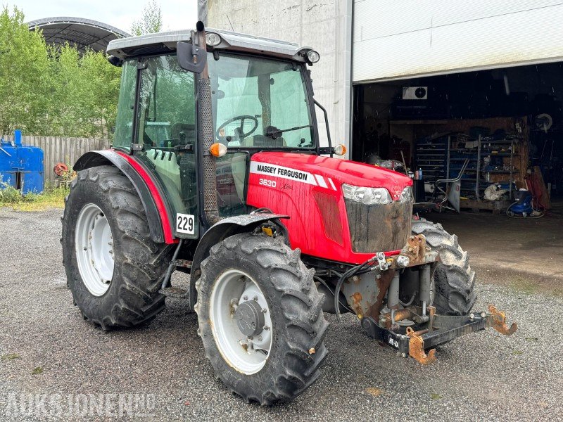 Traktor Ferguson 35SK