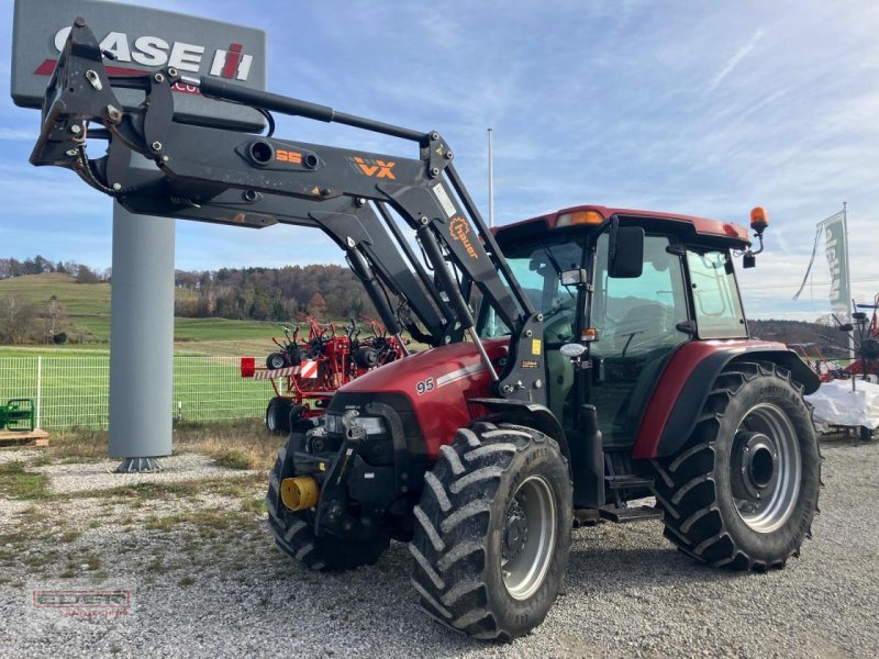 Tractor Case IH JXU95