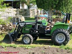 Deutz Allis 5220
