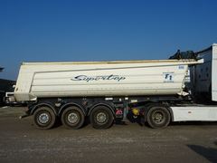 Tecnokar Trailers T3SP38 TMF T1