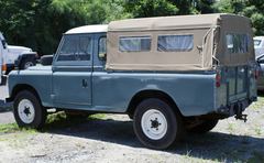 Land Rover LR 109