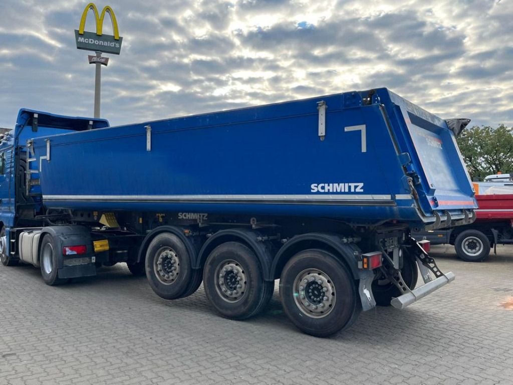 Trailer Schmitz Gotha SCHMITZ