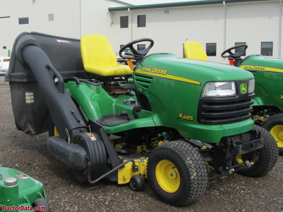 John Deere 485E