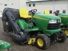 John Deere 485E