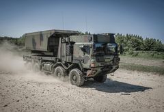 Rheinmetall HX System Carrier