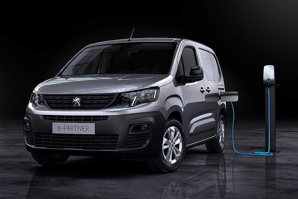 Transporter Peugeot D3