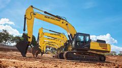 New Holland EC270