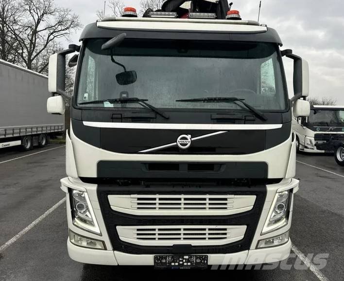 Truck Volvo FM62RB