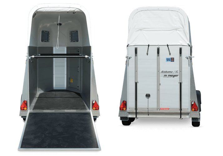 Trailer Wm Meyer WM EG-P