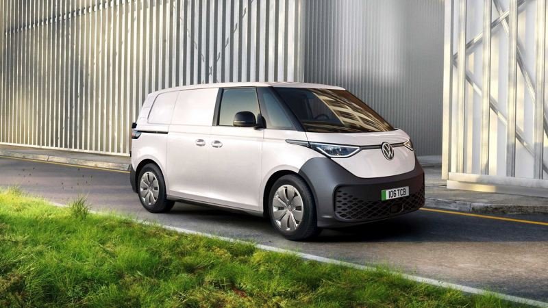 Van Volkswagen BUSNIESS VAN