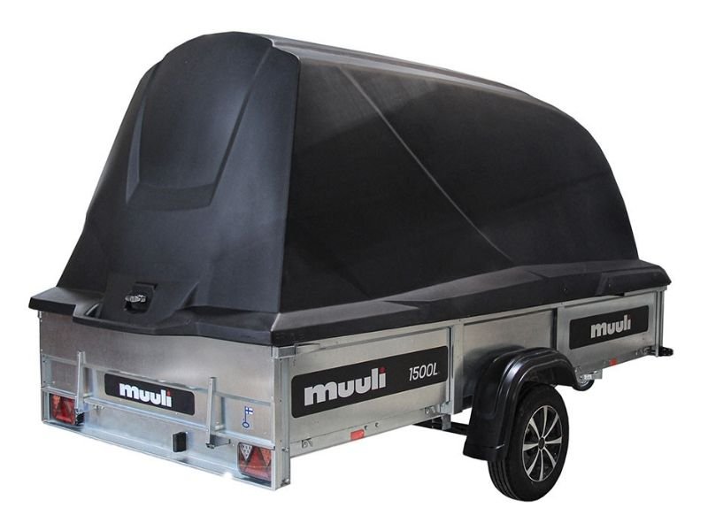 Light trailers up to 750 kg Muuli 1000 KU/247+60