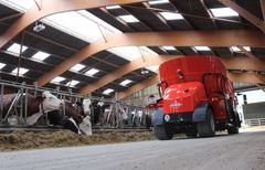 Kuhn SPV Intense 15.1 DL