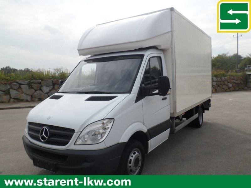 Mercedes Benz Sprinter 511CDI
