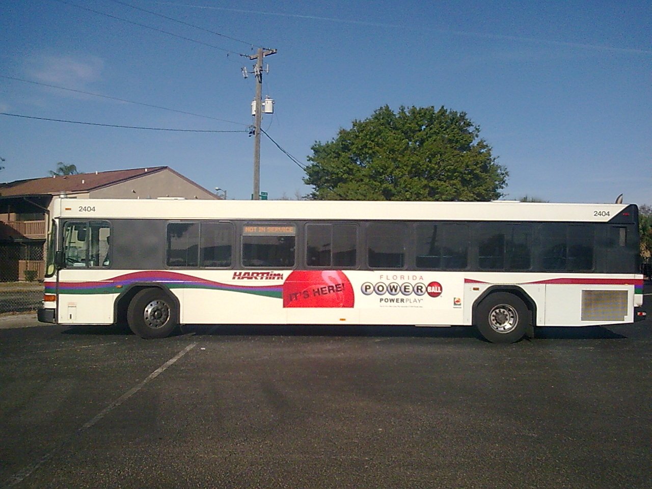 Truck Gillig Lowfloor