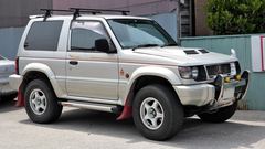 Mitsubishi PAJERO 3.0 GLX C.TOP P.V.
