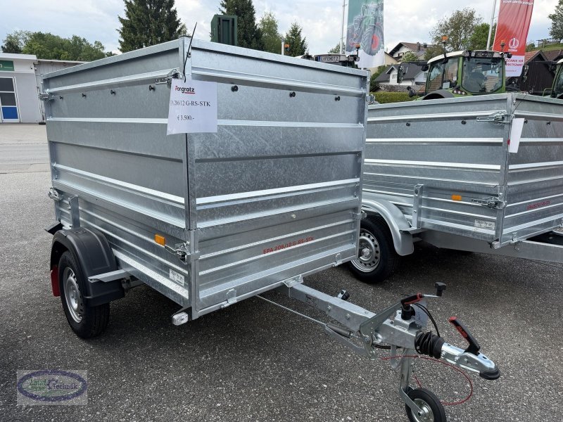 Trailer Weckman 3 AVP 660