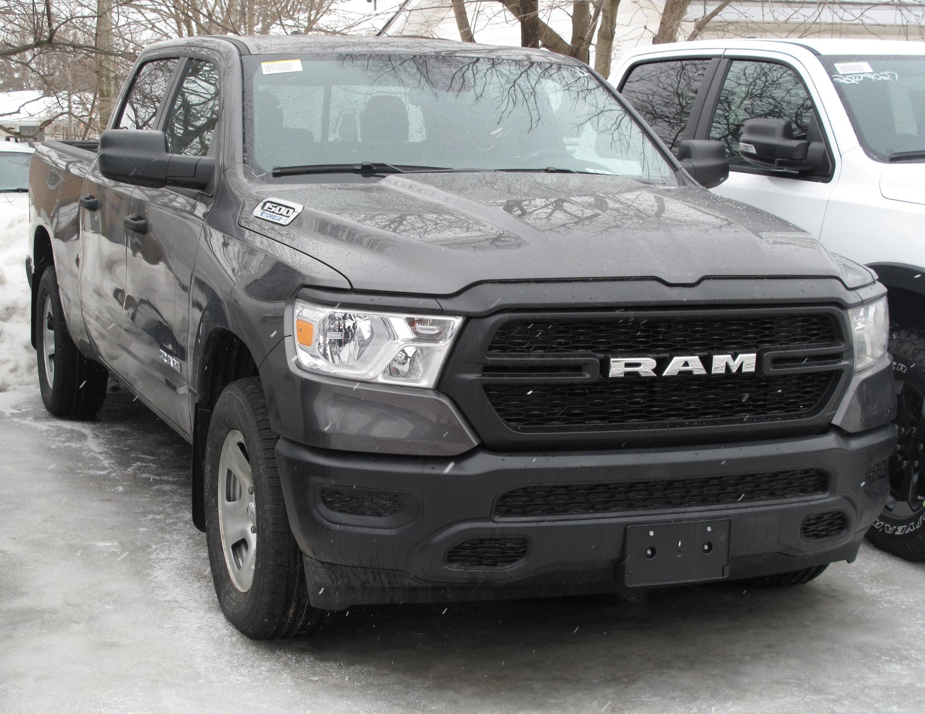 Ram RAM 1500 E-TORQUE