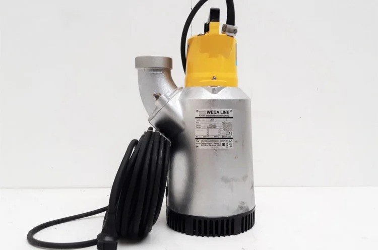 Drilling equipment WEDA D30N-1