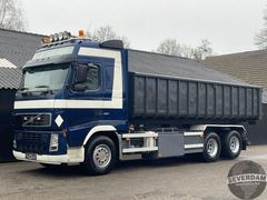 Volvo 480 6X2R FAL9.0 RADT-A8 HIGH