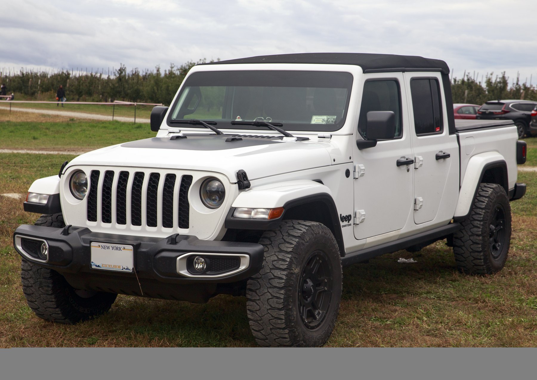 Van Jeep GLADIATOR SPORT