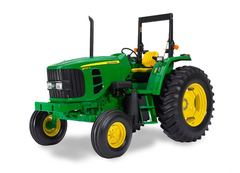John Deere 6100D