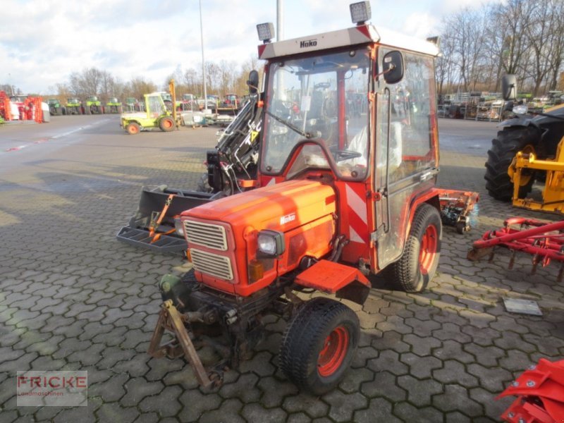 Traktor Hake 17