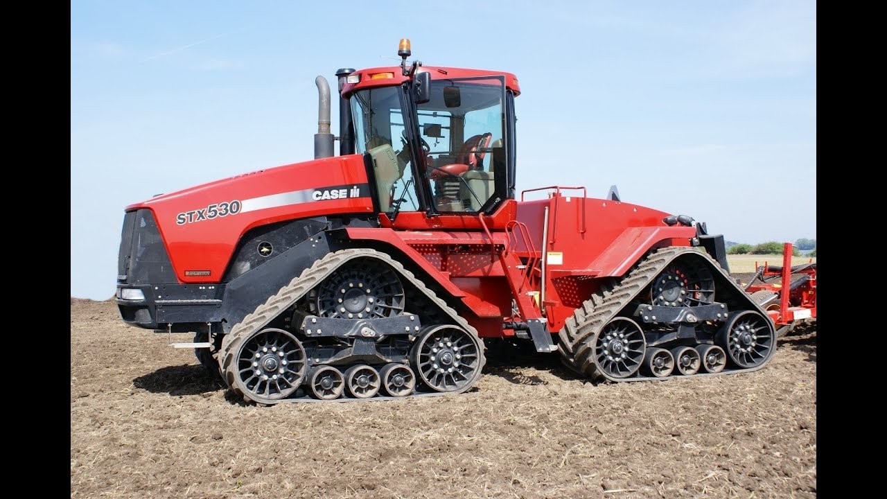 Case IH JX80