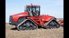 Case IH Steiger 530 Quadtrac