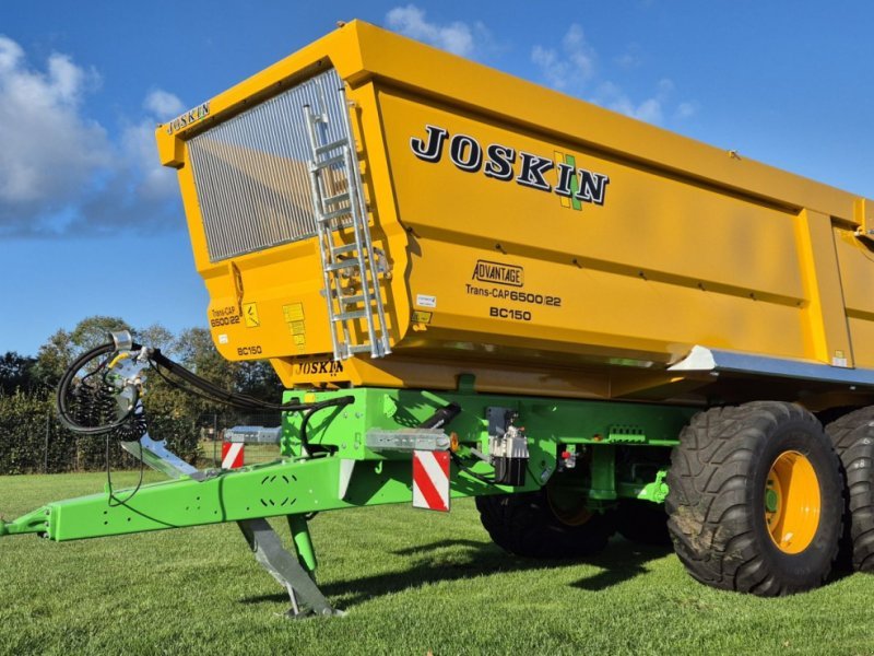 Car trailers up to 3.5 t Jj Trailer Eagle 6500 - 25