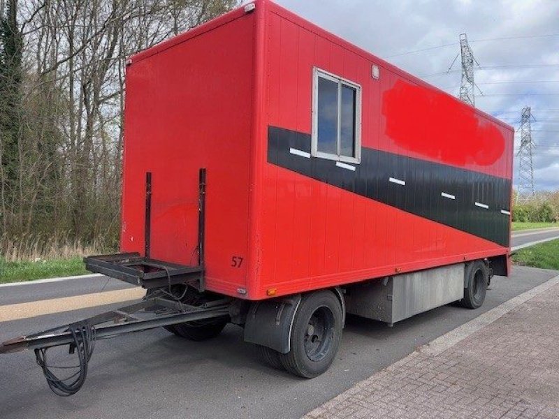 Trailer Draco DA 1800