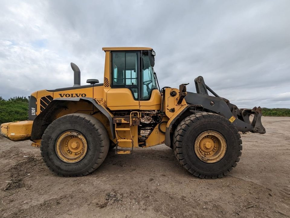 Volvo L110F