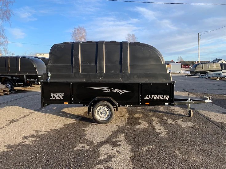 Light trailers up to 750 kg Loukko Trailer JT 3300-50