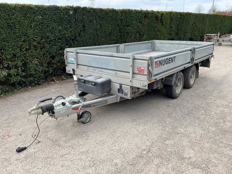 Trailer Sean Nugent Engineering HB25