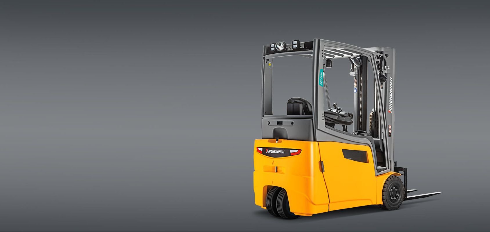 Electric forklifts Jungheinrich EFG218