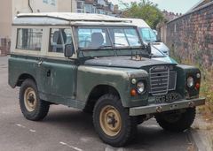 Land Rover 88 SERIES 2A