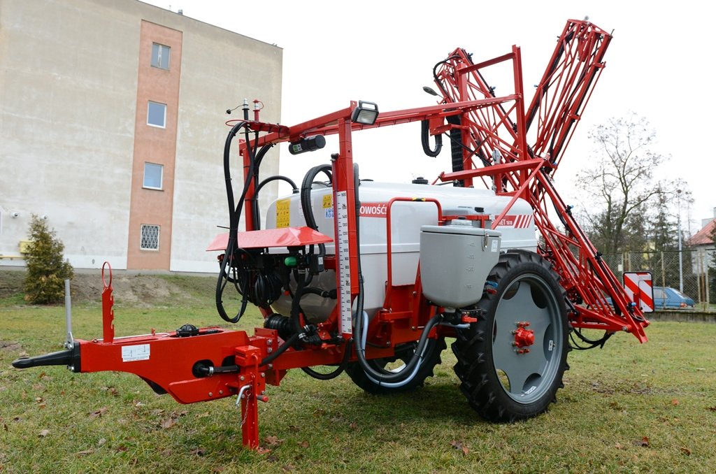 Crop protection Unia Pilmet 1618