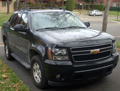 Chevrolet CHEVY. AVALANCHE