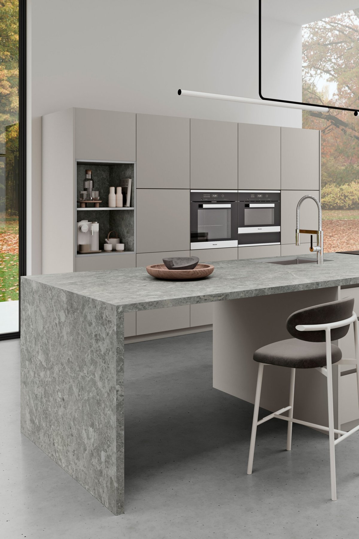 Trailer NEOLITH HOTSPOT A