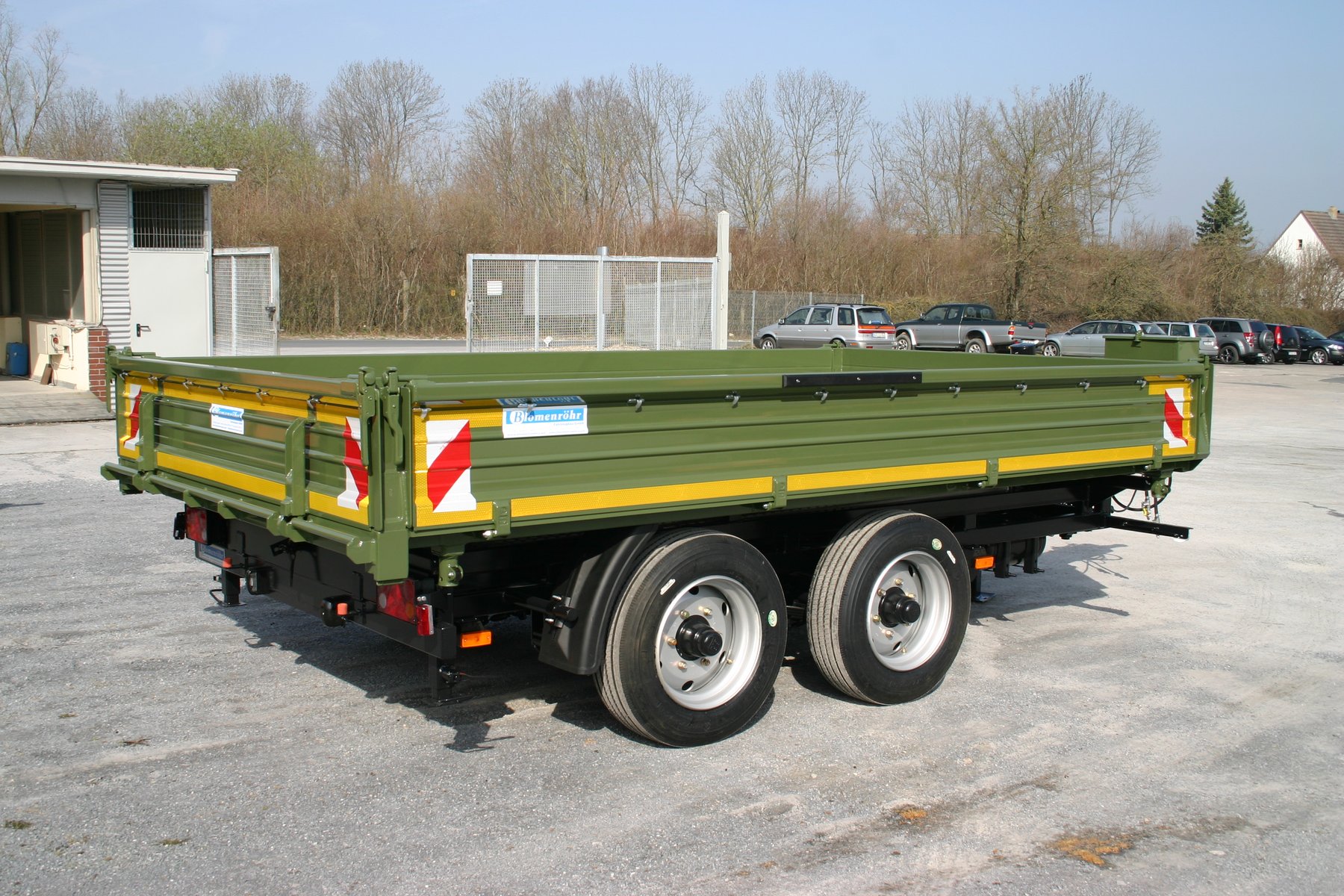 Blomenroehr -