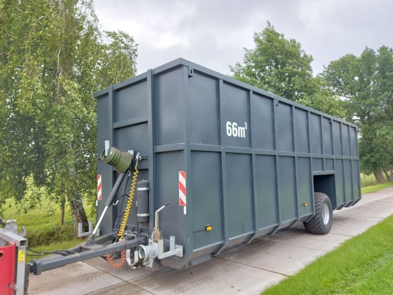 Trailer Groenewegen 20CCA 6 6