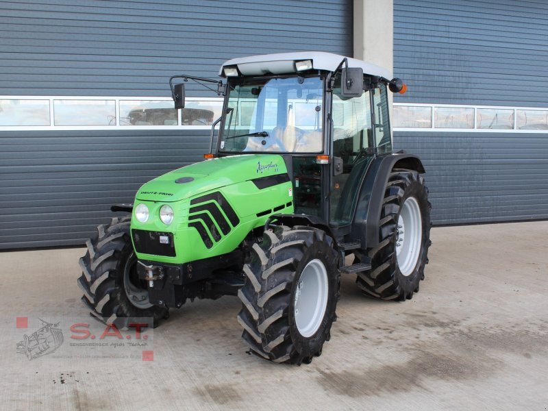 Tractor SAME Deutz Fahr Agroplus 77