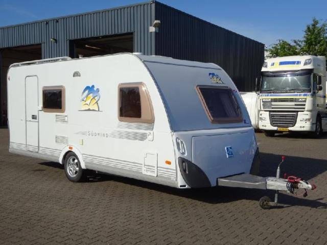 Anhänger Knaus 500 FDK SUDWIND